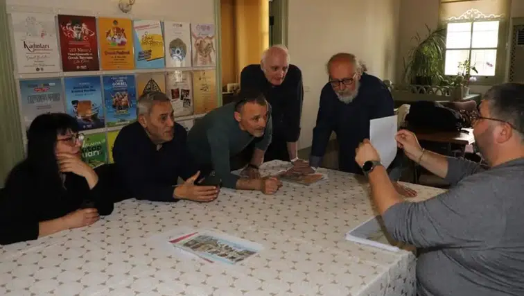 Alanya'da Karikatür Yarışması: Büyük Ödül Türkiye'nin