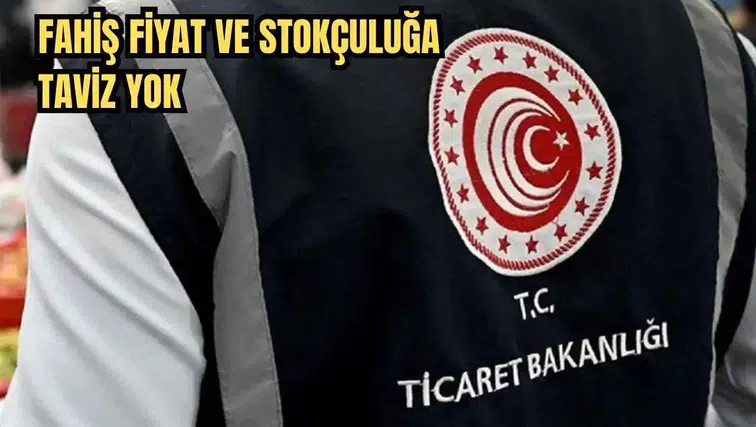 Ticaret Bakanlığı 15 Milyon Ürün İnceledi! Rekor Ceza Kesildi