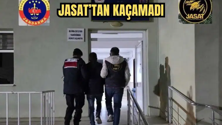 8 Ayrı Suçtan Firari Olarak Aranıyordu! Kumluca'da Kıskıvrak Yakalandı