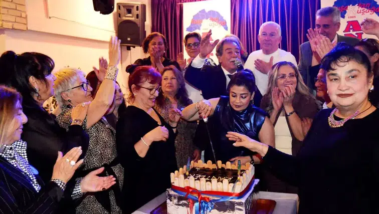 Antalyalılar Dernek Gecesinde Buluştu: KANTDER'de Devir Teslim