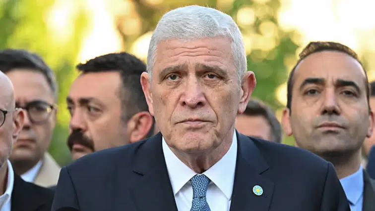 İYİ Parti Lideri Dervişoğlu’ndan Bayram Mesajı: 'Artık Hukuk ve Adalet Temenni Ediyoruz'