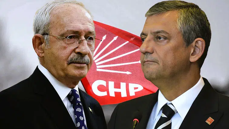 Ankara’da çift başlı bayramlaşma... Taş binada atanan Kılıçdaroğlu, sokakta seçilmiş Özel!