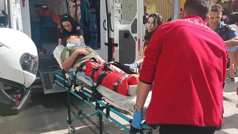 Burdur'da Çocuk Sürücü Kaza Yaptı