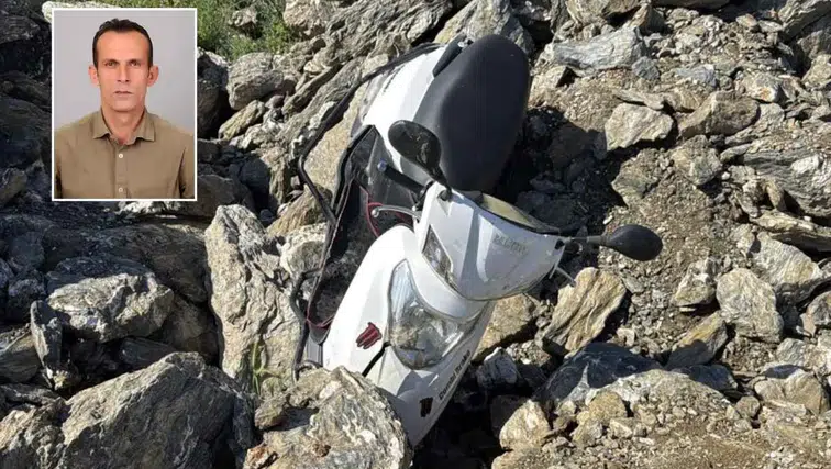 Gazipaşa'da Kayalık Alanda Bulundu! Hayatını Kaybettiği Belirlendi