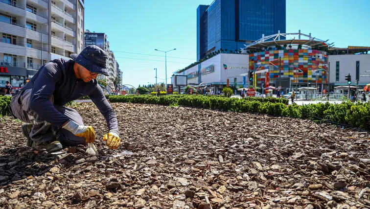 Antalya'da Çim Dönemi Bitiyor! Büyükşehir'den Kuraklığa Karşı Yüzde 50'lik Tasarruf