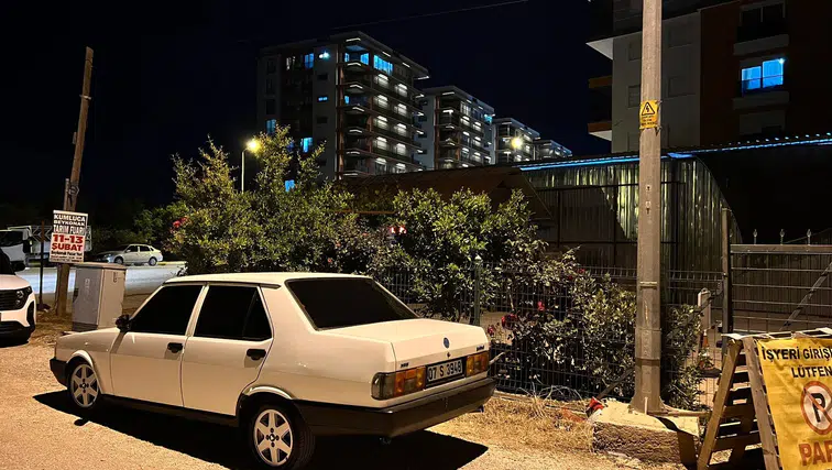 Oto Hırsızı Onlarca Güvenlik Kamerası İzlenerek Yakalandı