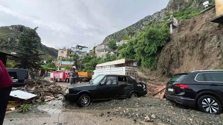 Hatay Tabip Odası’ndan Sel Uyarısı: 'Hatay Halkı Kaderine Terk Edilemez'
