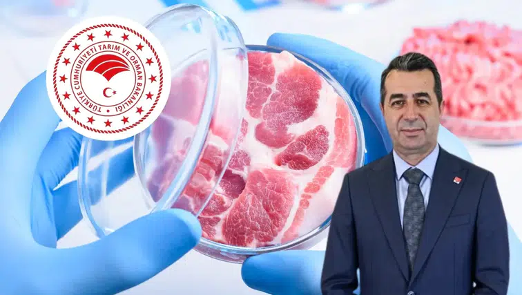 Türkiye'de Yapay Et Üretilecek mi? Bakanlıktan O İddiaya Yanıt