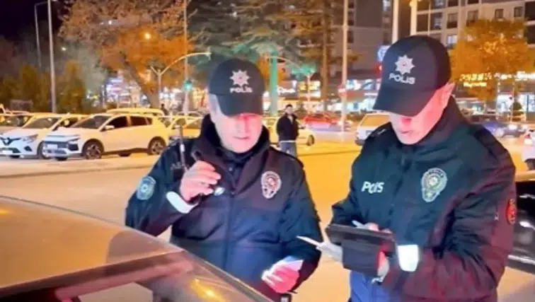 Isparta'da Bayramda Kuş Uçurtulmadı: 36 Bin Kişi, 25 Bin Araç Denetlendi