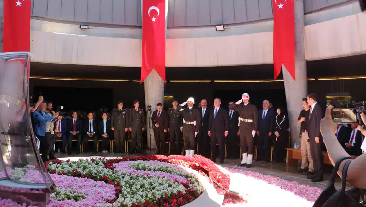 Süleyman Demirel Ölümünün 11. Yılında Törenle Anıldı