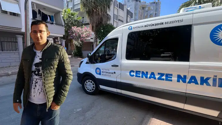 Muratpaşa Konuksever'de Şüpheli Ölüm! Otopsi Gerçeği Ortaya Çıkaracak