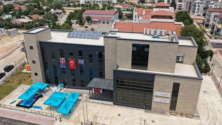 Kepez Habibler'de 3 Yeni Sağlık Tesisi Hizmete Girdi