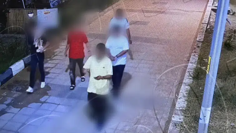 Erdemli’de Bıçaklı Gasp Operasyonu: 5 Şüpheli Cezaevine Gönderildi