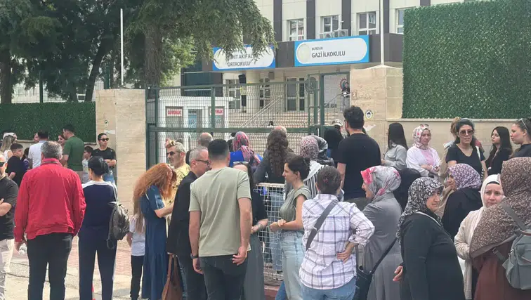 Burdur’da 2 Bin 317 Öğrenci LGS İçin Ter Döktü
