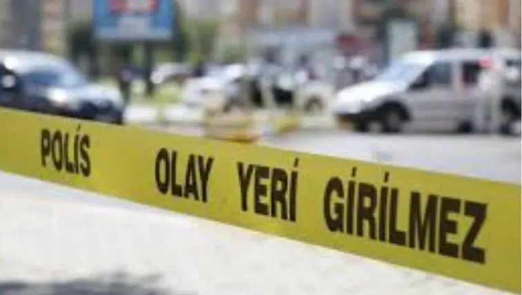 Mersin'de Aile İçi Dehşet :Tartıştığı Babasını 3 Kurşunla Vurdu