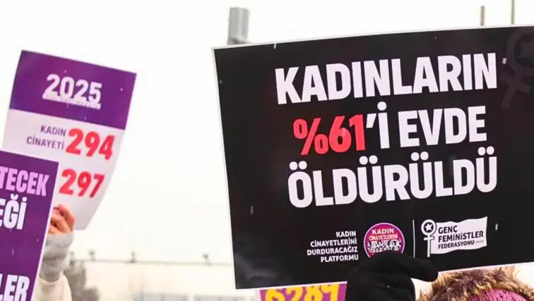 Haziran Ayında 31 Kadın Katledildi! Yüzde 43'ü Evli Olduğu Erkek Tarafından Öldürüldü