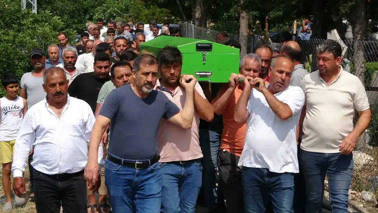 Doğum Gününde Hayatını Kaybetti Nikah Günü Toprağa Verildi