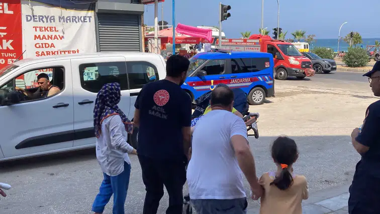 Tatil Kabusa Döndü! Otel Yangınında 3 Kişi Hastanelik Oldu