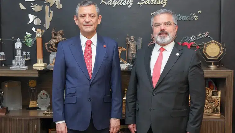 Antalya'nın Ardından Sıra Isparta'da: MYK'dan Yine İhraç Çıktı!