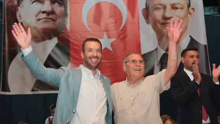 Ceyhan Belediye Başkanı 'YENİ Parti' Dedi!