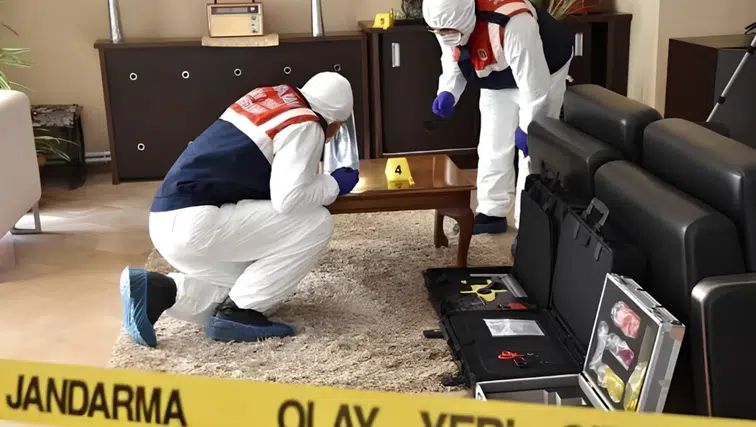 Alanya'da Korkunç Şüphe Gerçek Oldu: Yaşlı Adam Evinde Ölü Bulundu