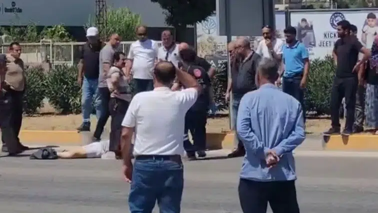 Karşıya Geçmek İsterken Otomobil Çarptı! 72 Yaşındaki Adam Hayatını Kaybetti