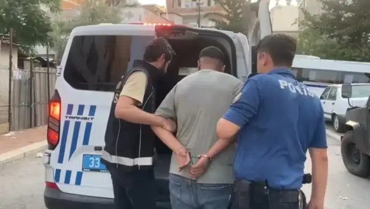 Mersin'de Narkotik Operasyonu! 42 Şüpheli Gözaltında, 10 Kişi Aranıyor
