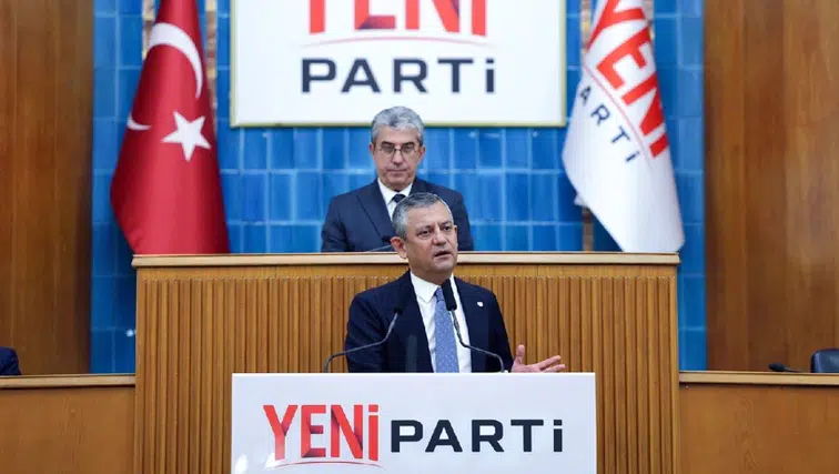 Yeni Parti'de Üye Sayısı 400 Bini Aştı! Peki Belediye Sayısı Kaç Oldu?