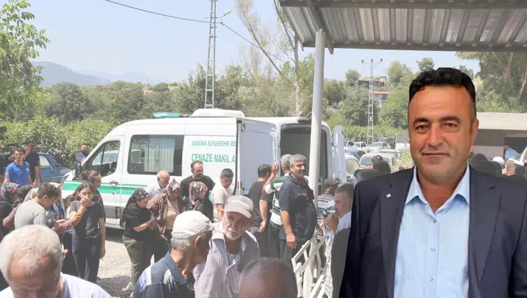 Adana’da Traktör Devrilmesi Sonucu Ağır Yaralanan Muhtar Hayatını Kaybetti