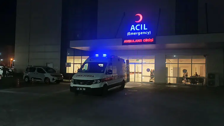 Elini Yükleme Bandına Kaptıran İşçi 9 Saat Ameliyat Edildi