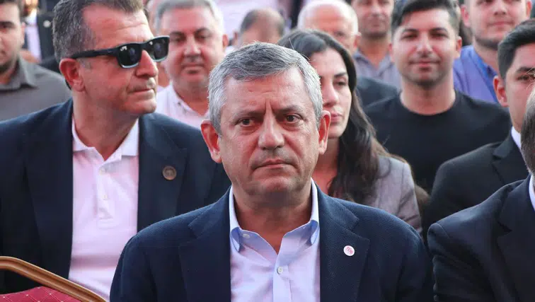 Özgür Özel Trabzon'da Açıkladı! "YENİ Parti Muhalefet Değil, İktidar Partisidir"