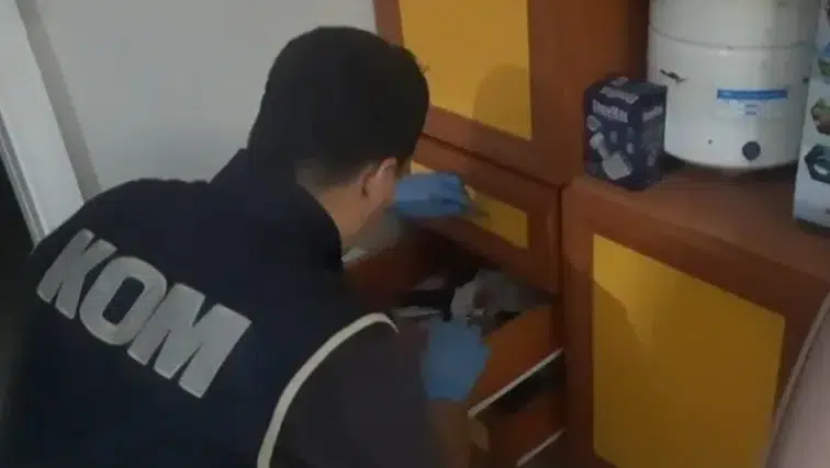 Hatay'da Suç Örgütü Operasyonu: 16 Gözaltı