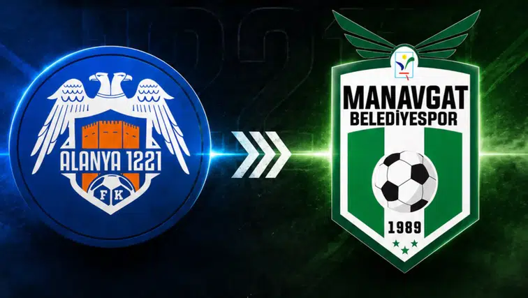 Alanya 1221 FK'da 3. Lig biletini Manavgat Belediyespor'a Mı Devredecek?