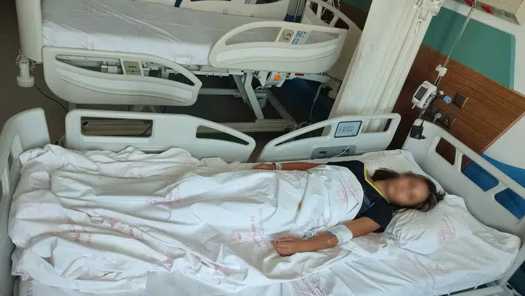 “Bir Şeyiniz Yok” Denildi, 4 Kaburga Kırığı Çıktı! Gemi Faciasında İhmal İddiası