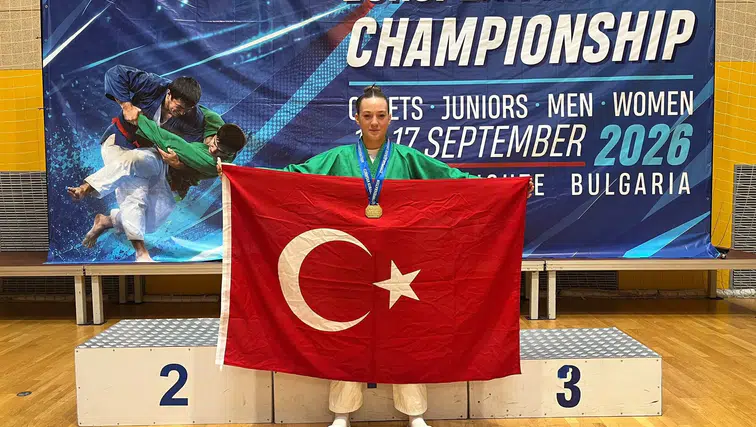 Tuana Kambur Avrupa Şampiyonu Oldu: Türkiye'ye Büyük Gurur!