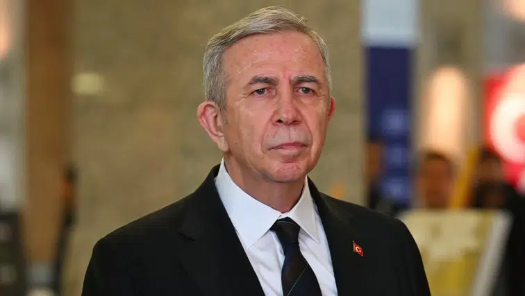 Mansur Yavaş’tan “Parti Değiştirecek” İddialarına Net Yanıt!