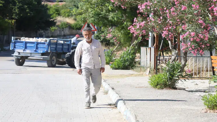 Siroz Hastası Cuma Akpınar, Oğlundan Gelen Organla Yeniden Sağlığına Kavuştu