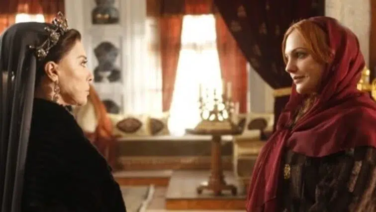 Muhteşem Yüzyıl'ın Sultanları Yıllar Sonra Buluştu!