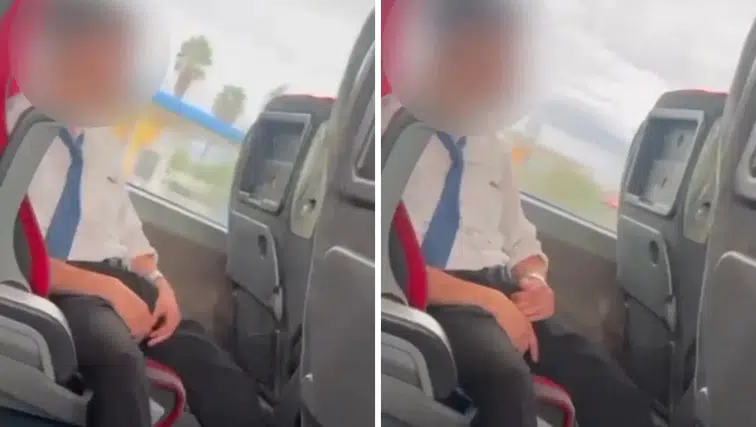 Eskişehir-Alanya Seferinde Muavine Cinsel Taciz İddiasıyla Gözaltı