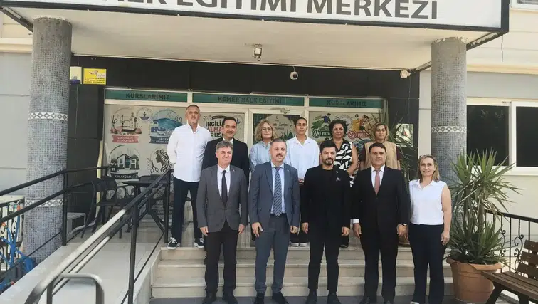 Kemer’de Hayat Boyu Öğrenme İçin Üst Düzey Buluşma