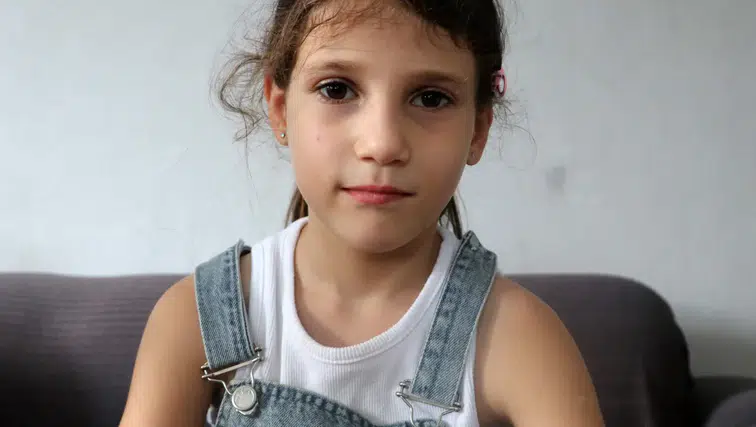 Kaymakamlık Eliyle Dünyaya Ses Oldu: Ayşegül 4 Yıl Sonra Yeniden Duydu