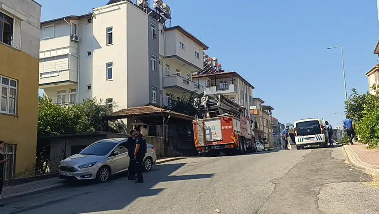 Manavgat'ta İntihar Girişimi İhbarı Mahalleliyi Sokağa Döktü