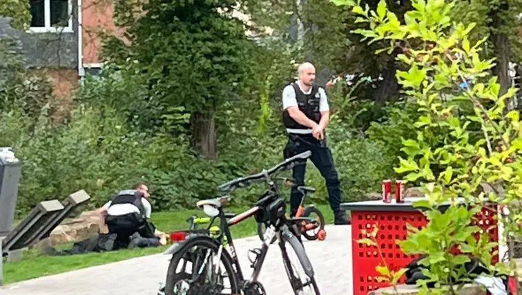 Belçika'da Park Kavgası: Türk Vatandaşı Polis Kurşunuyla Hayatını Kaybetti