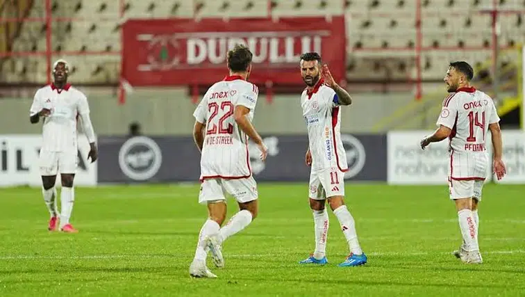Antalyaspor’da Nedim Yiğit’ten İddialı Mesaj