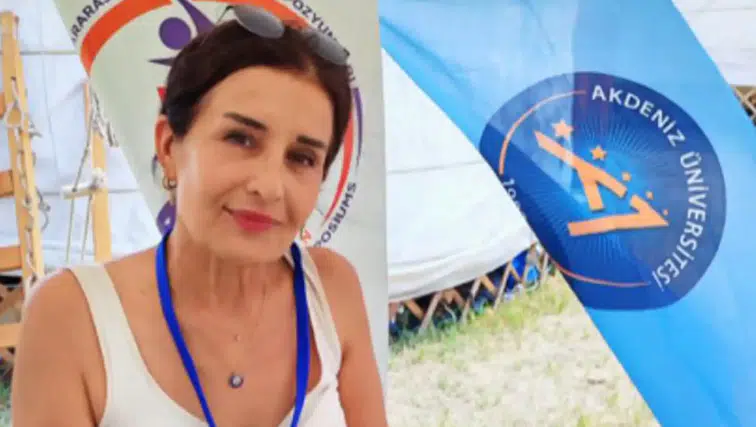 Akdeniz Üniversitesi Macaristan'daki Kurultaya Damga Vurdu