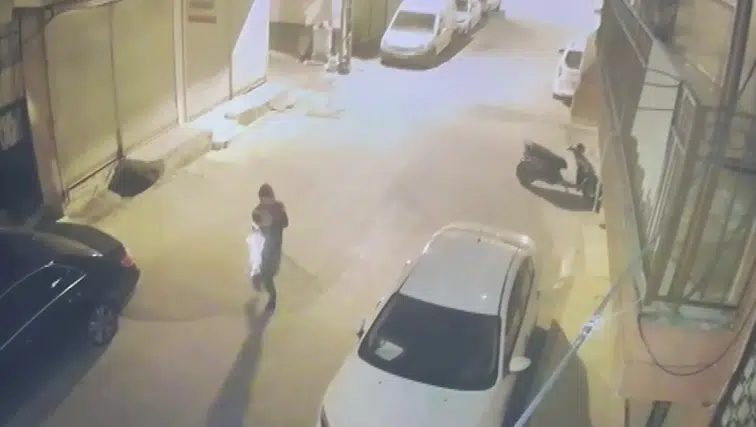 Adana'da İki Araca Silahlı Saldırı: 45 Saatlik Görüntüyle Yakalandılar