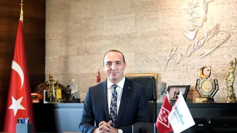 CHP'den İhraç edilip istifa etmişti! Cem Kotan Yeni Parti'ye Geçti