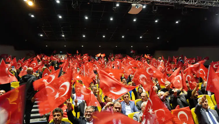 İYİ Parti Genel Başkan Yardımcısı Cenk Özatıcı Antalya’dan Seslendi!