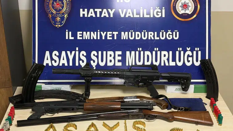 Hatay’da İş İnsanına 2 Milyon TL’lik Şantaj ve Ölüm Tehdidi!