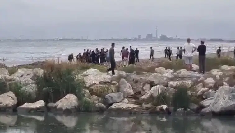 Mersin'de Denizde Can Pazarı! 3 Gençten Biri Hayatını Kaybetti